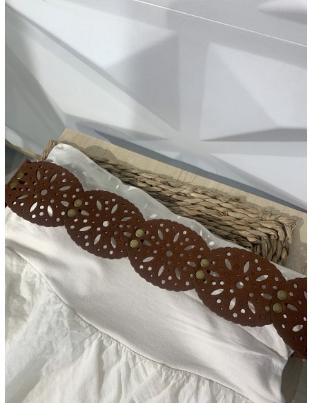 CINTURÓN ANTE CÍRCULOS