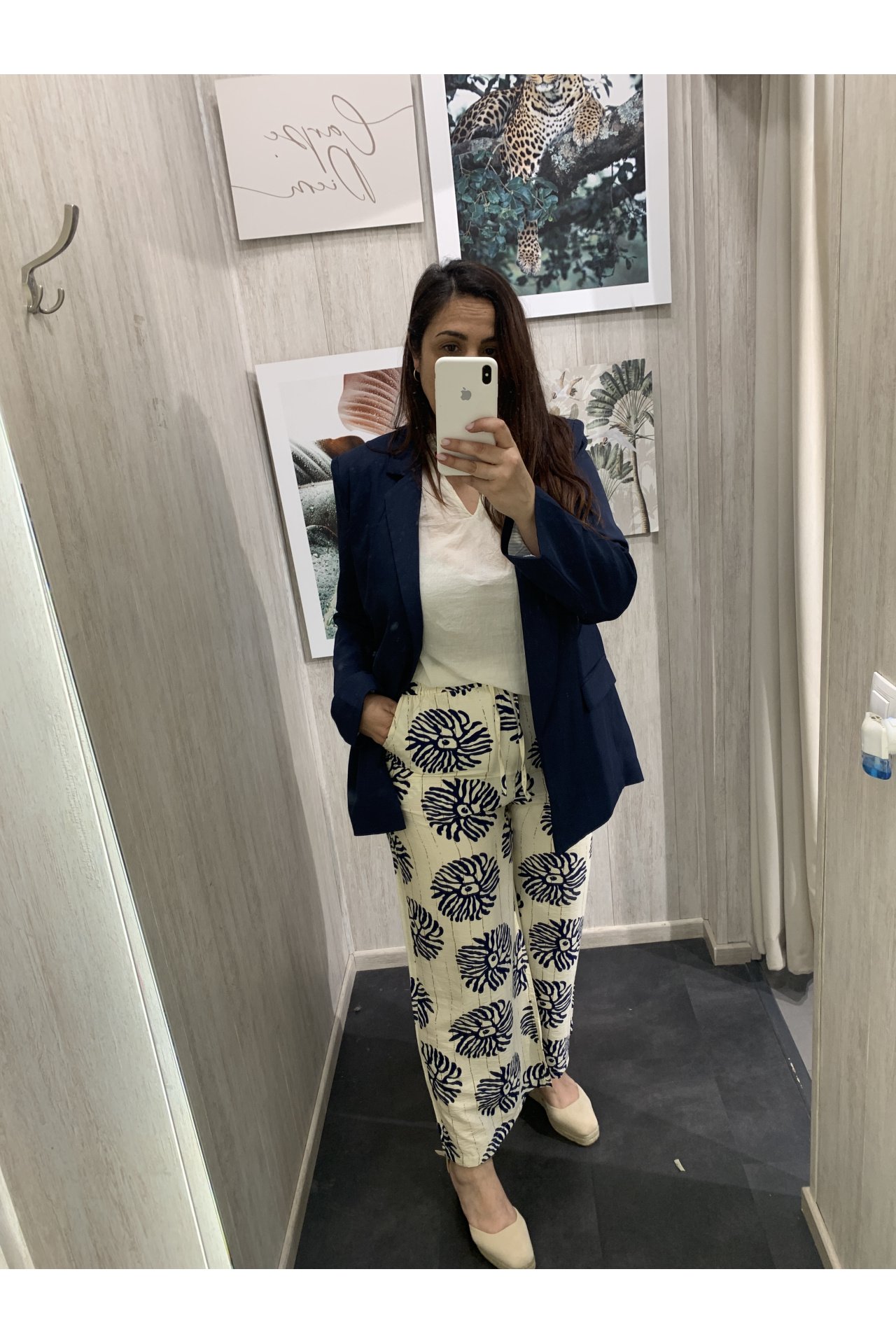 PANTALÓN ANCHO CORALES