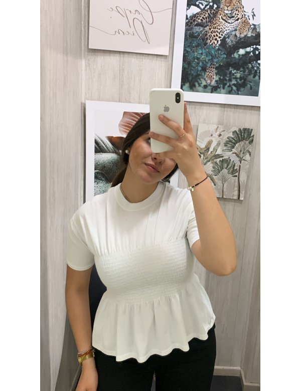 CAMISETA NIDO DE ABEJA