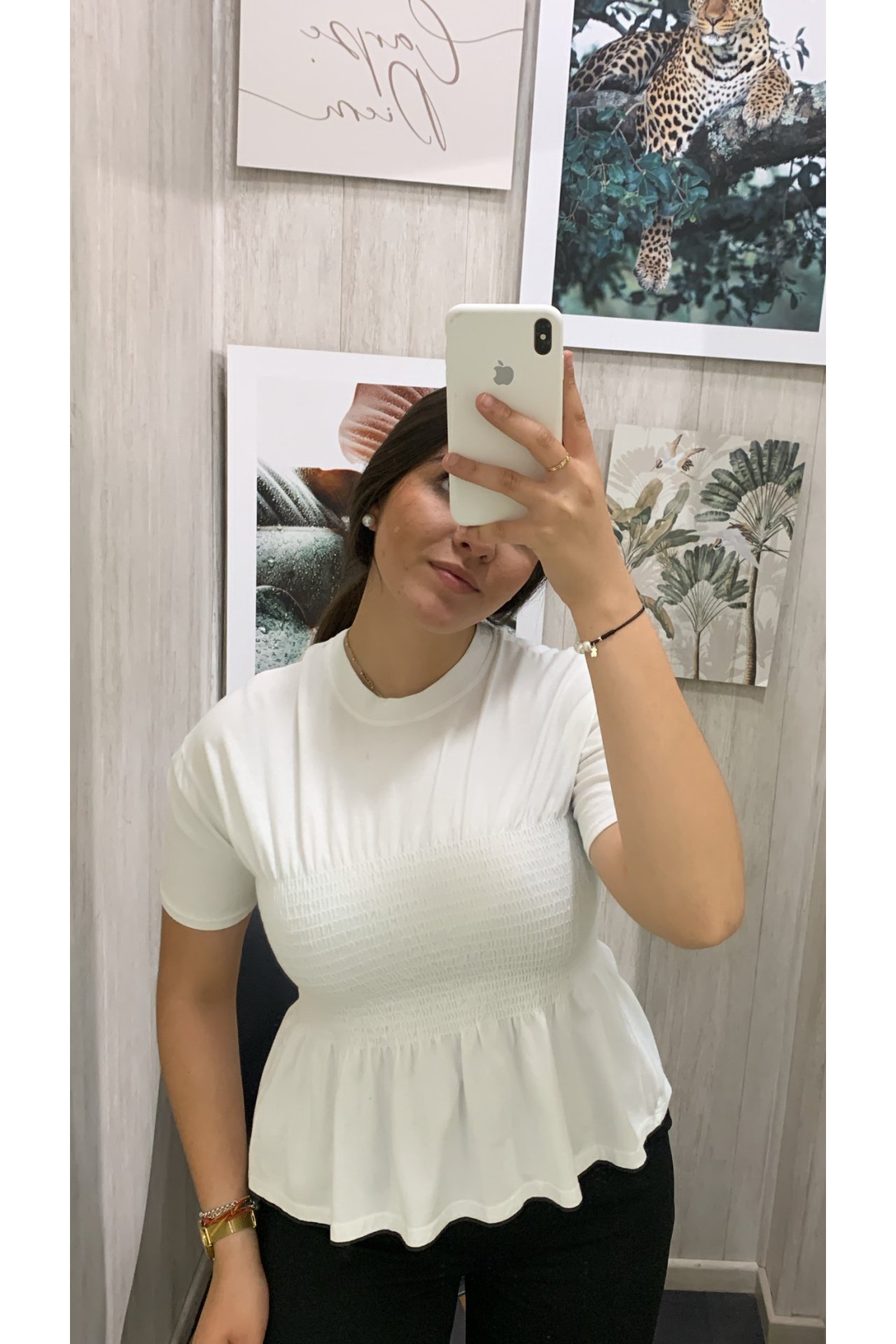 CAMISETA NIDO DE ABEJA