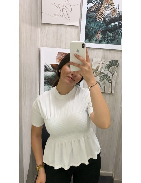 CAMISETA NIDO DE ABEJA