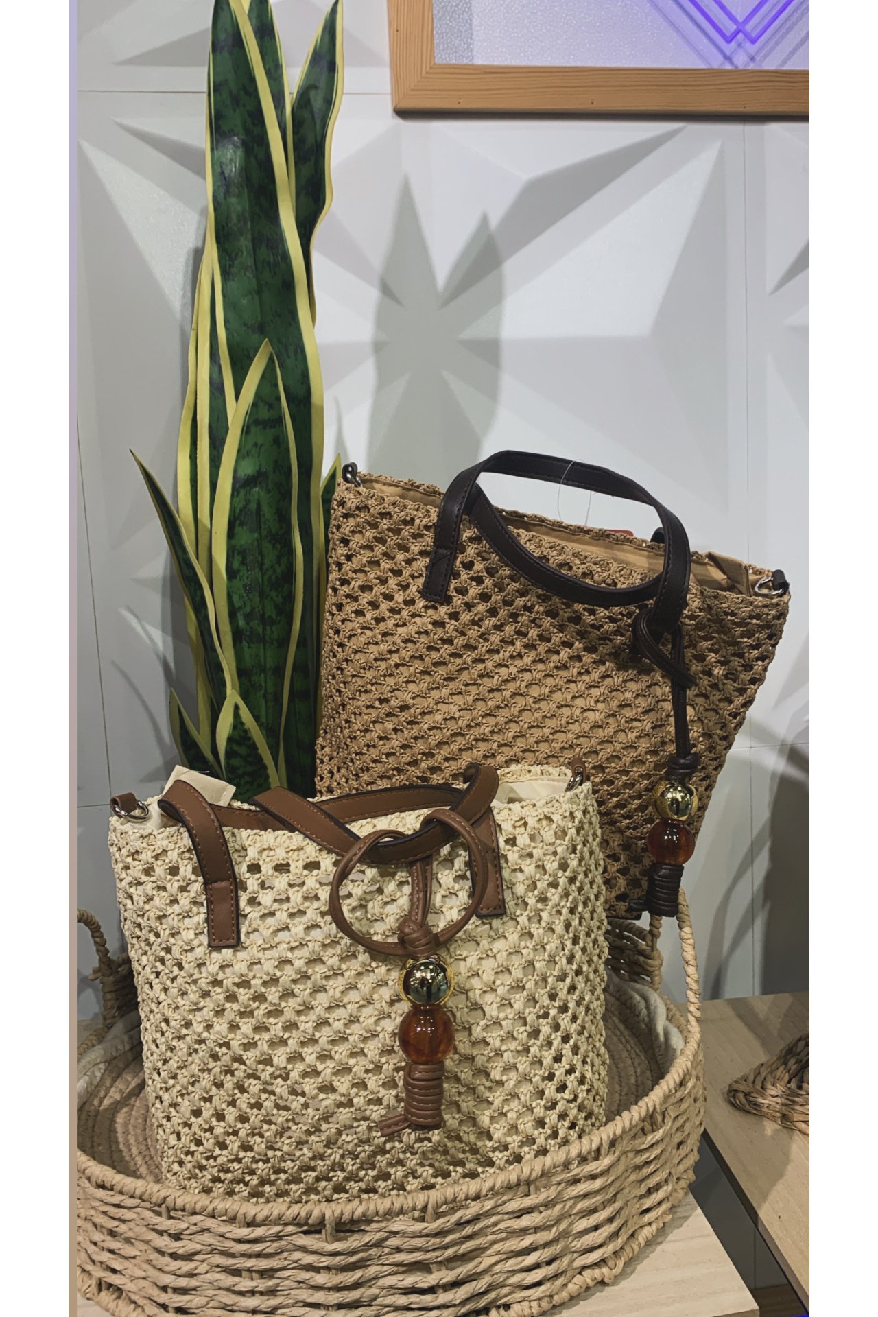 BOLSO RAFIA BÁSICO