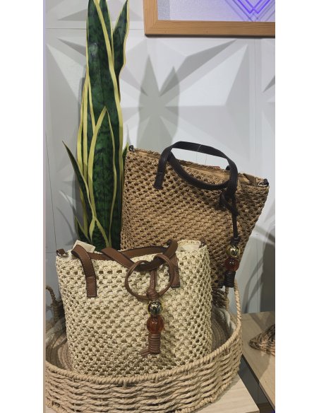 BOLSO RAFIA BÁSICO