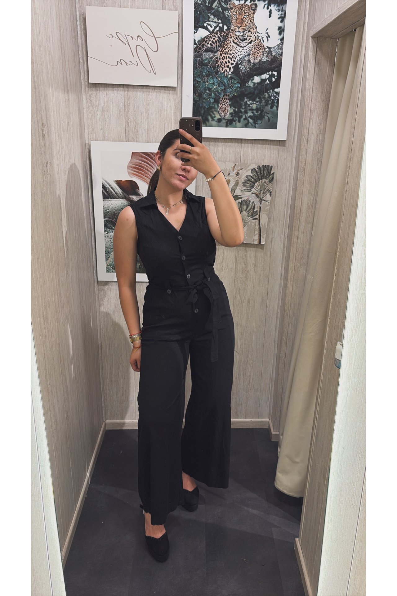 MONO CULOTTE SAFARI