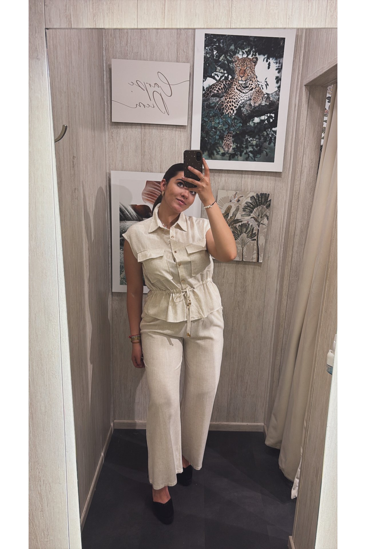 CONJUNTO LINO AJUSTABLE