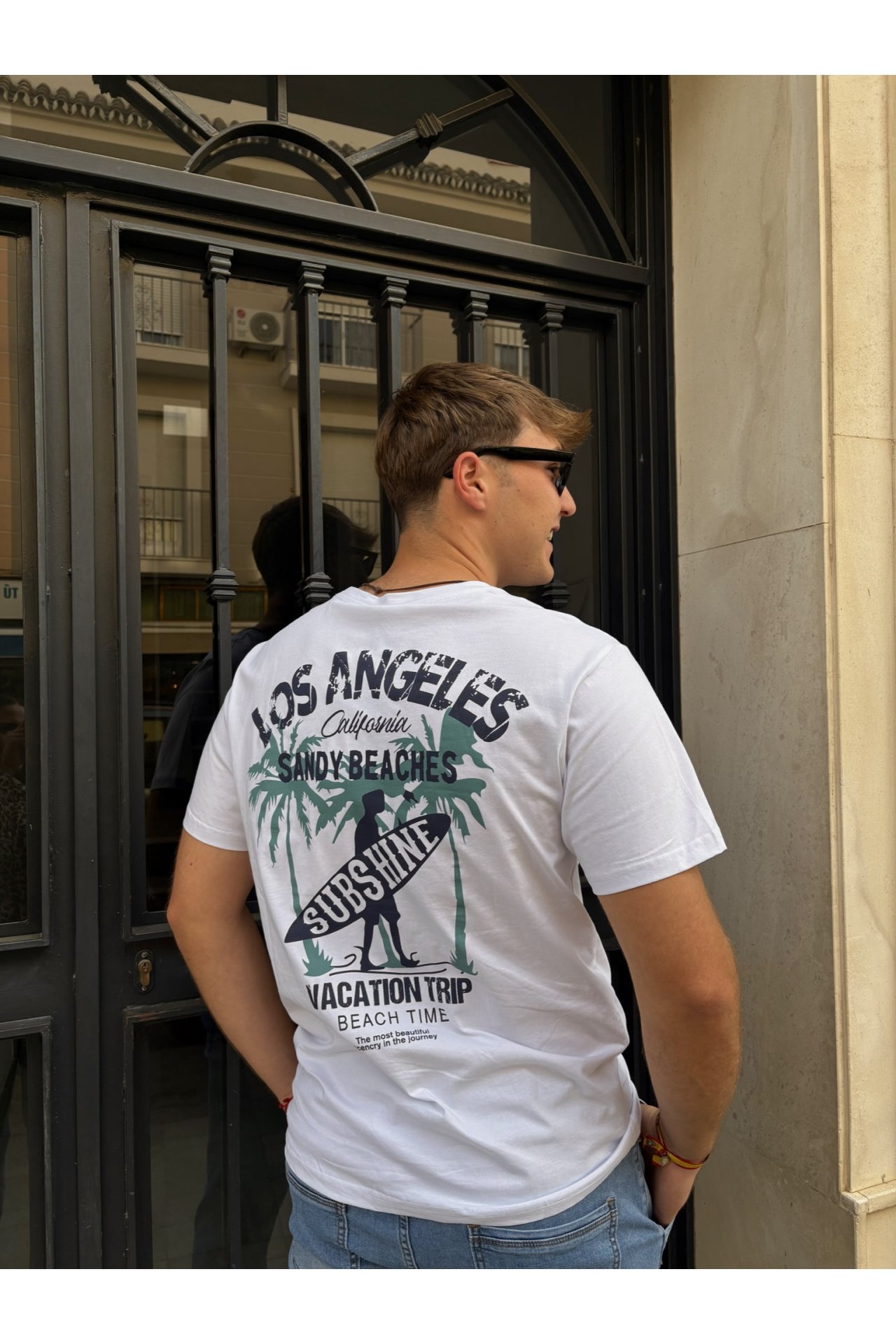 CAMISETA SURF ERNESTO
