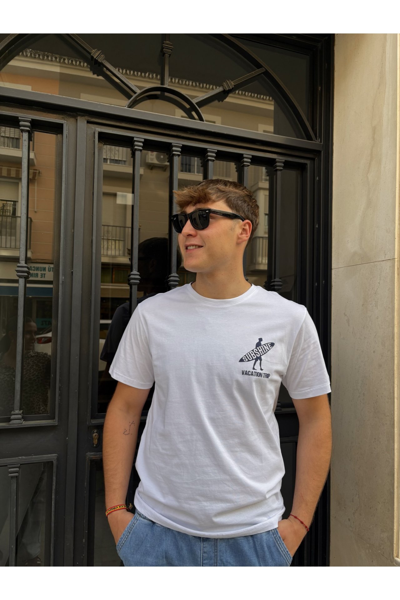 CAMISETA SURF ERNESTO