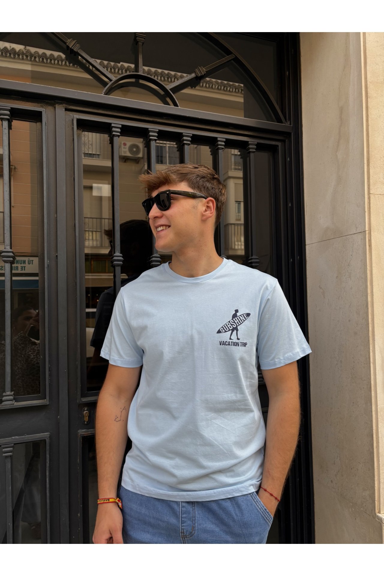 CAMISETA SURF ERNESTO