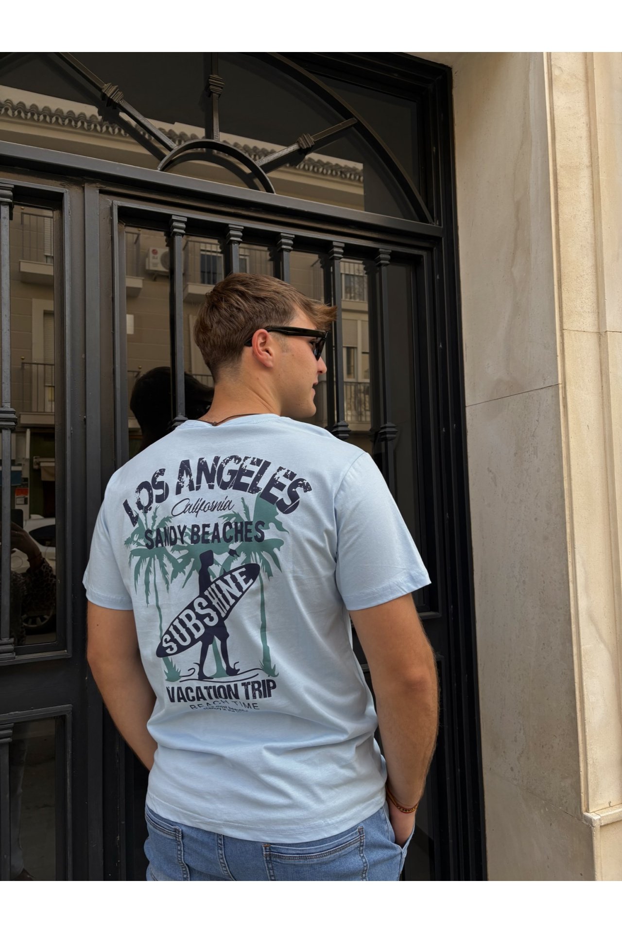 CAMISETA SURF ERNESTO