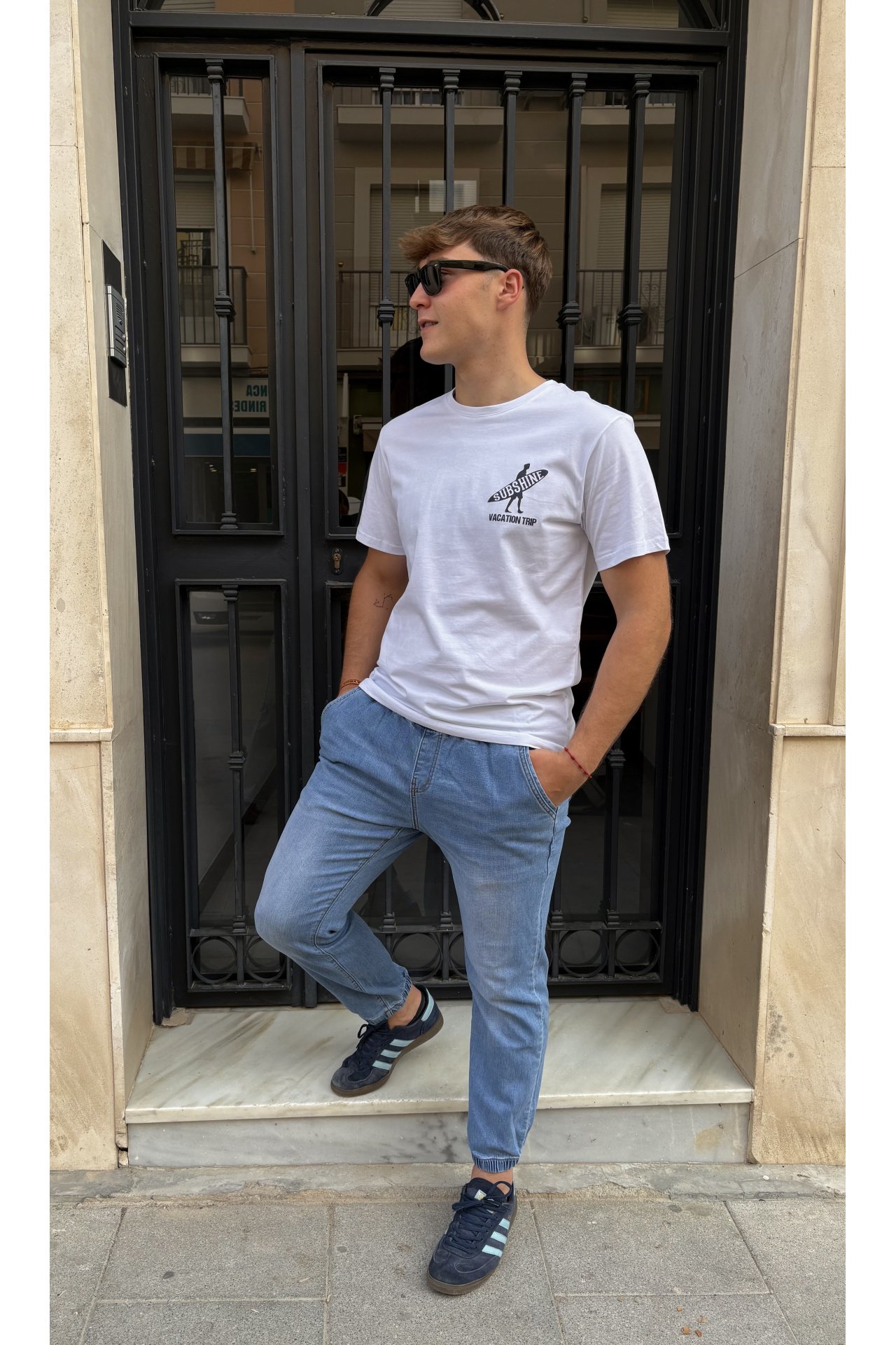 JEANS JOGGER DAVID