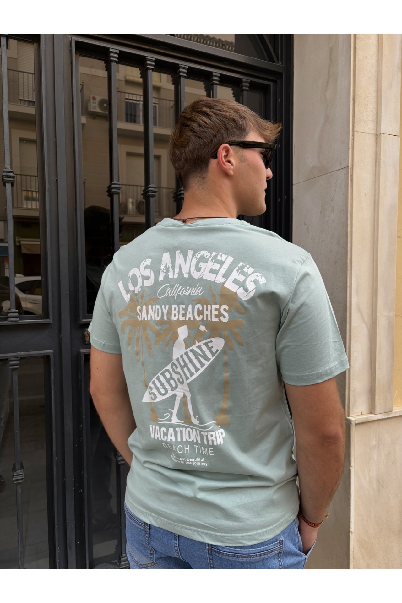 CAMISETA SURF ERNESTO