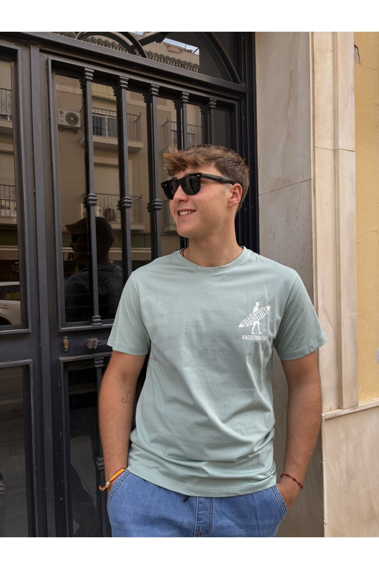 CAMISETA SURF ERNESTO