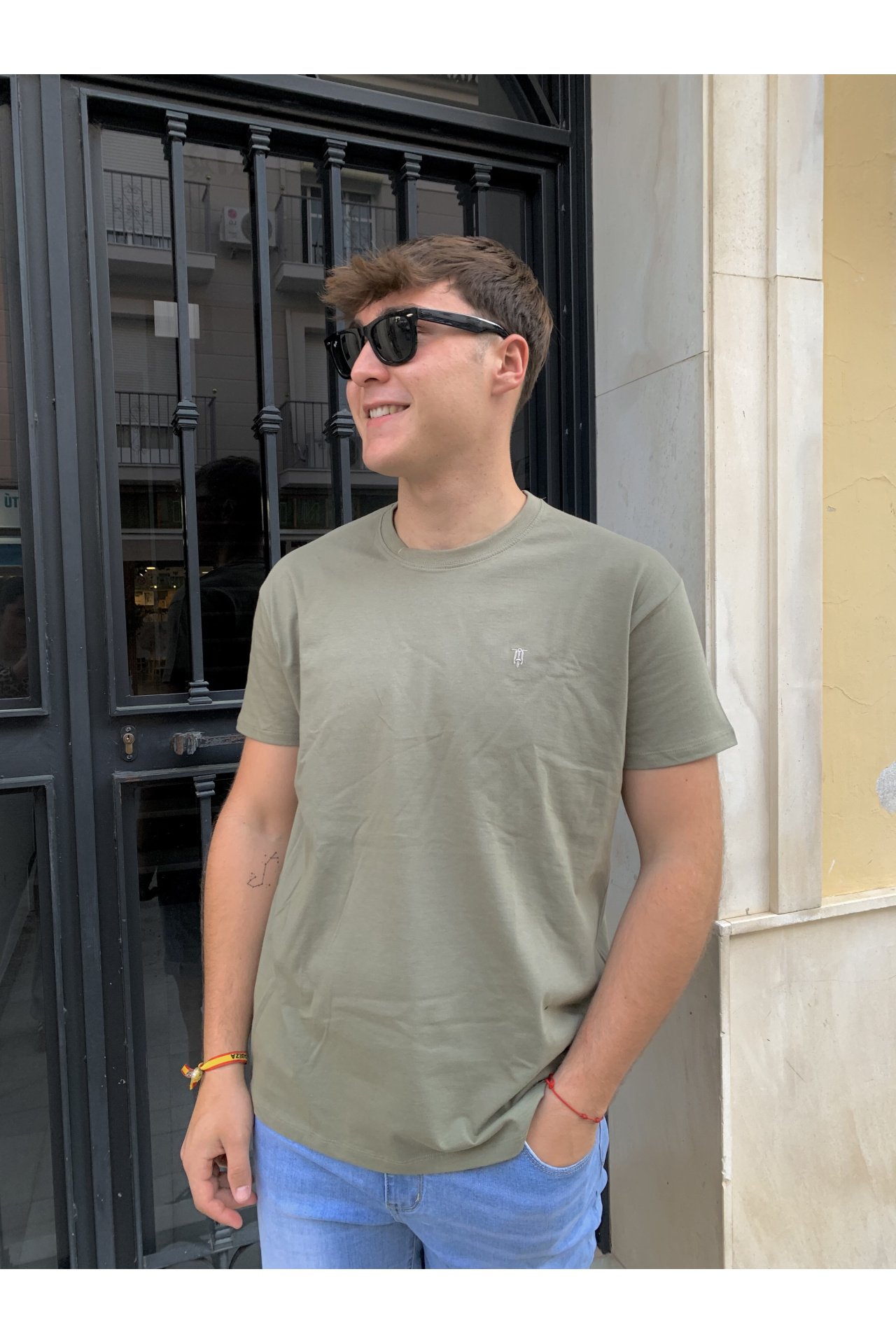 CAMISETA MOTO MARCOS