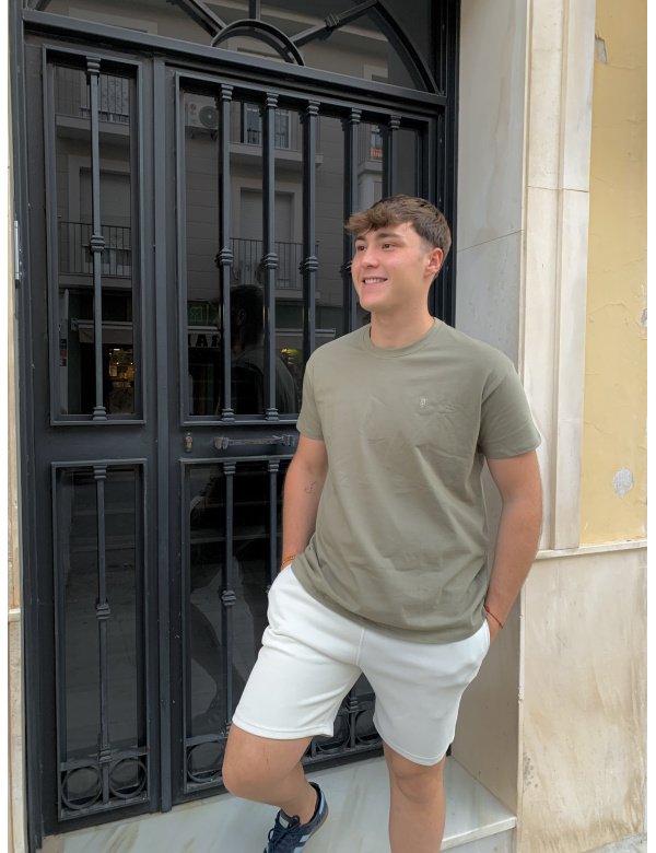 BERMUDA JOGGER RELAXED LUCAS