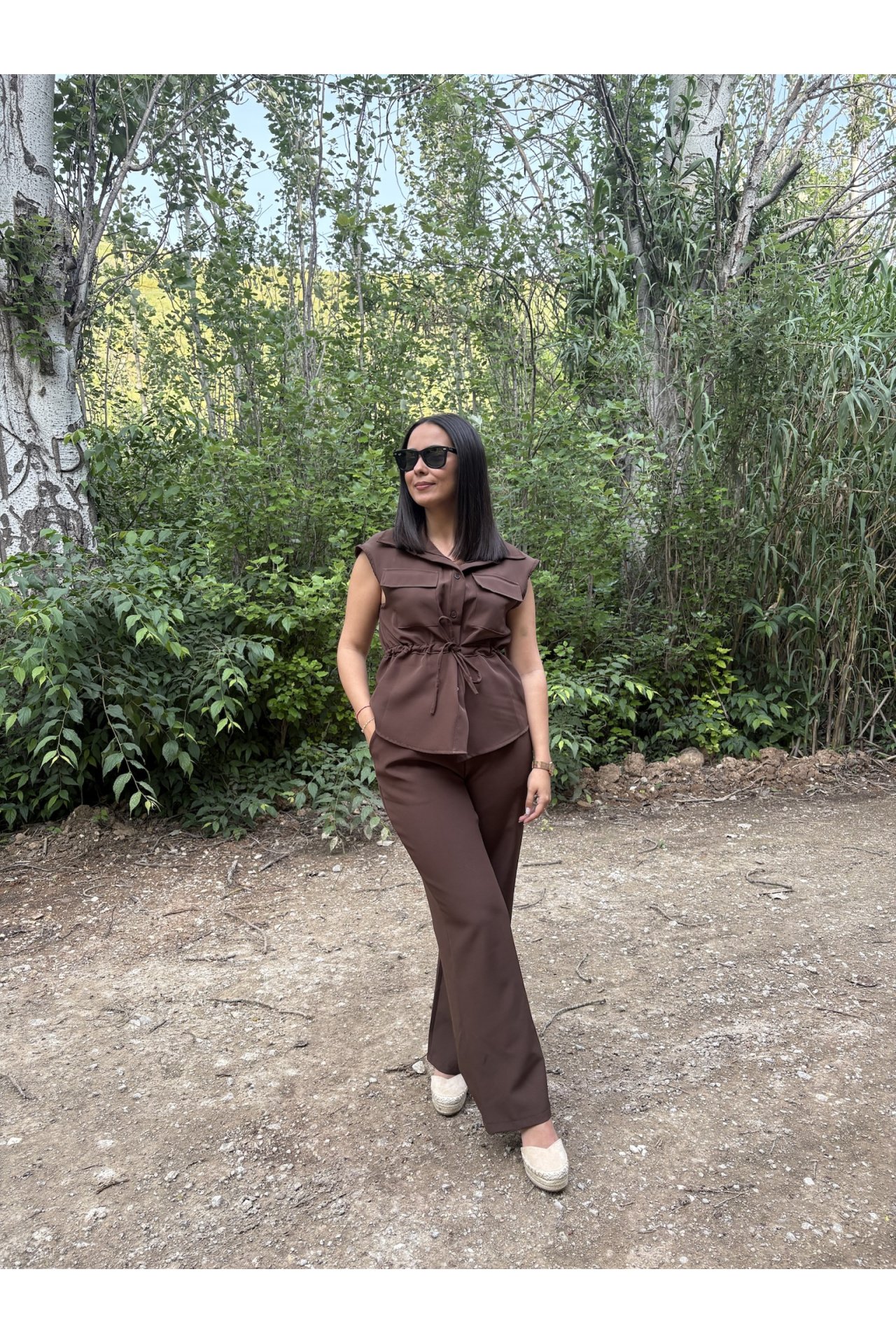 CONJUNTO SAFARI