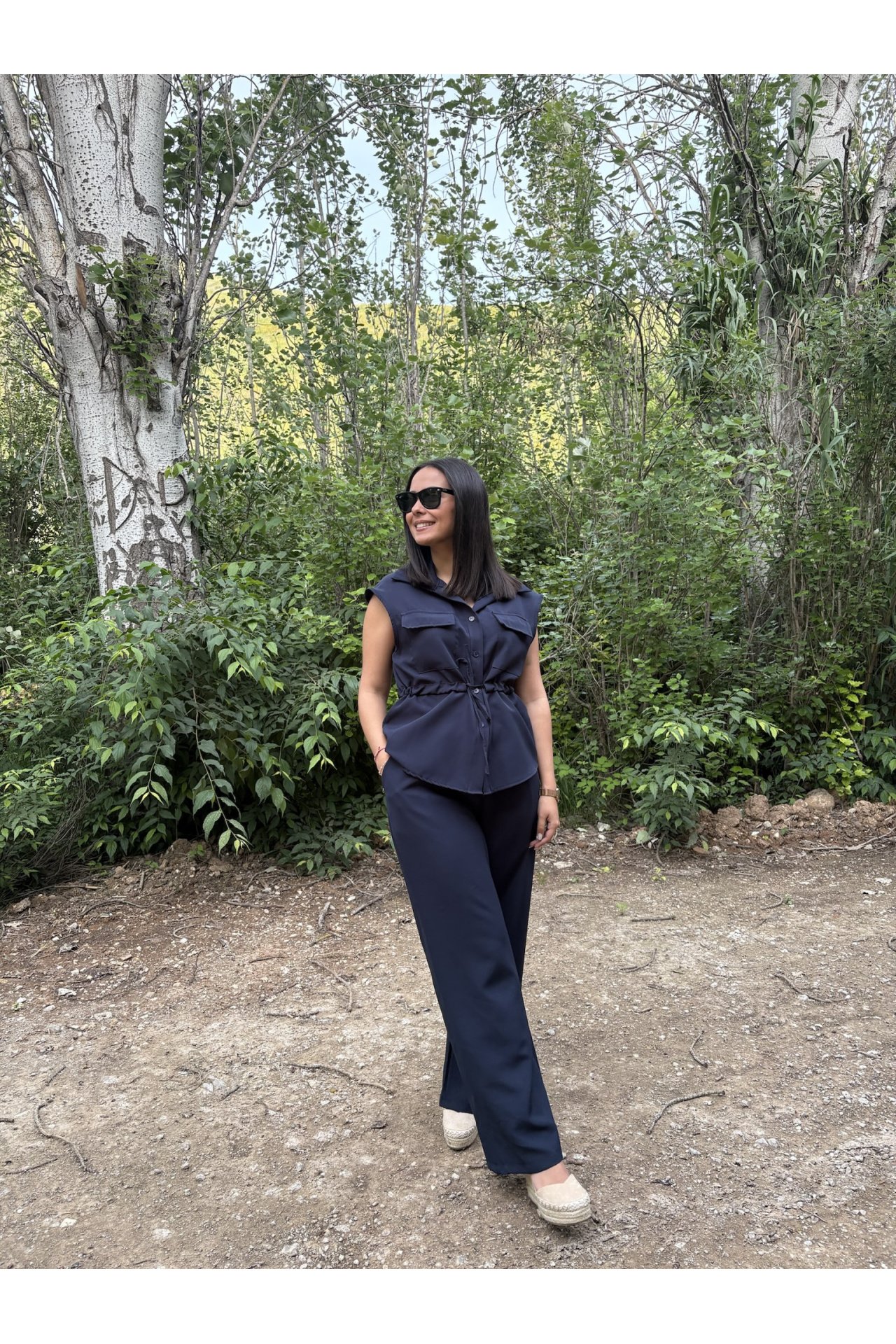 CONJUNTO SAFARI