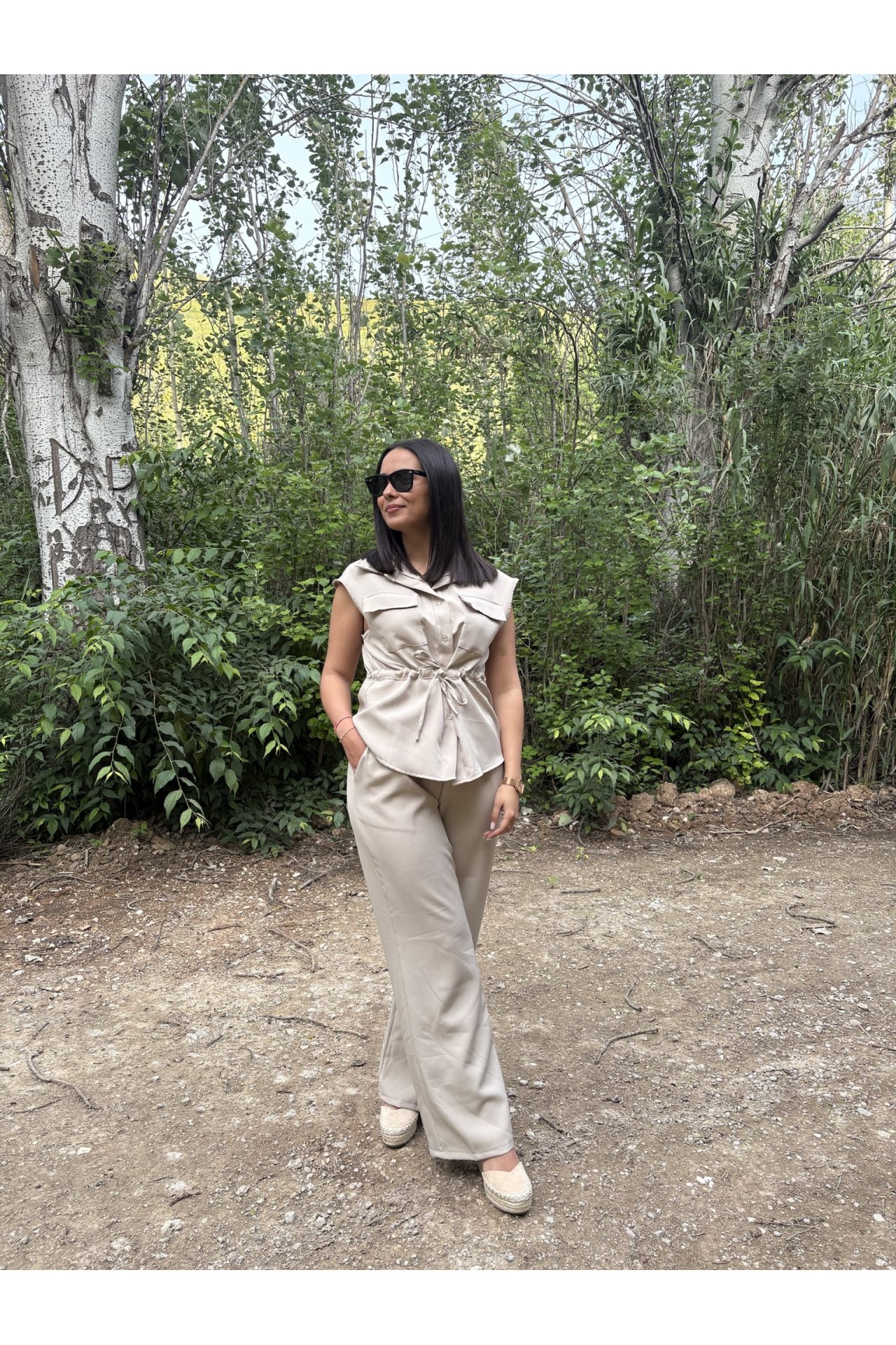 CONJUNTO SAFARI