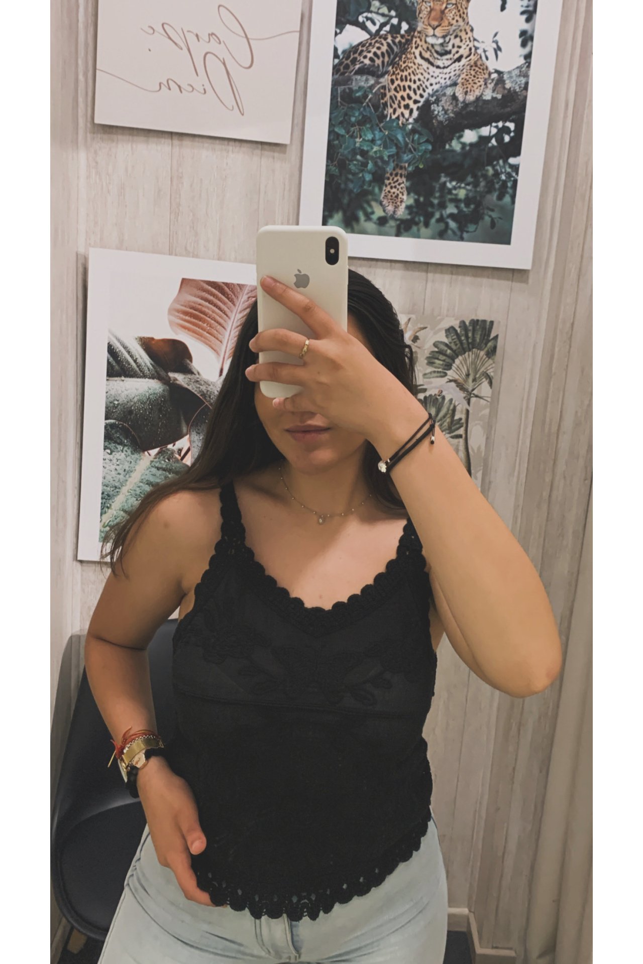 TOP BORDADO TIRANTES CROCHET