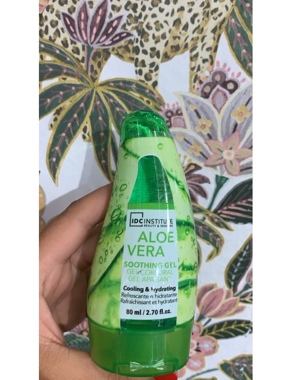 GEL ALOE VERA
