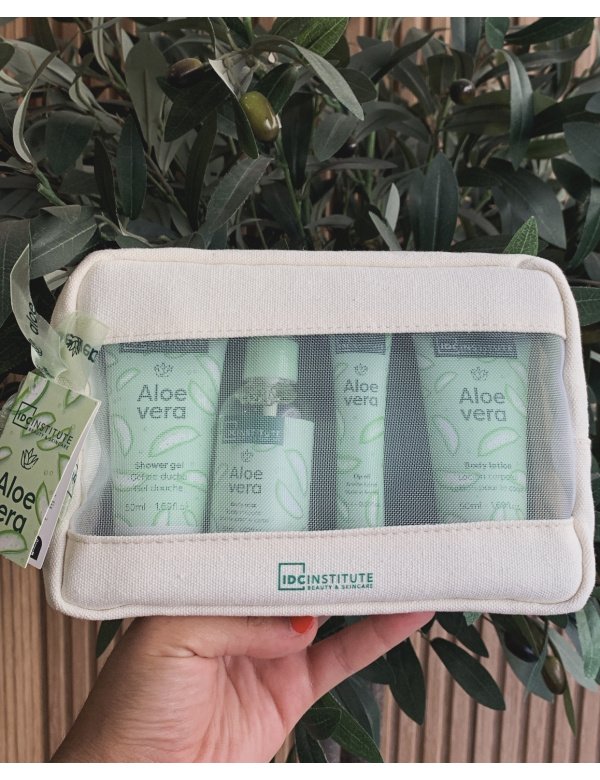 SET ALOE VERA NECESER