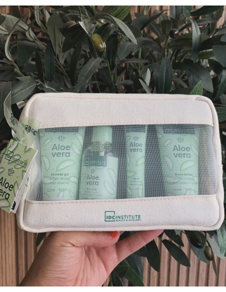SET ALOE VERA NECESER