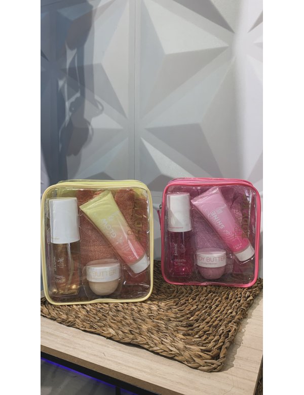 TRAVEL BODY KIT