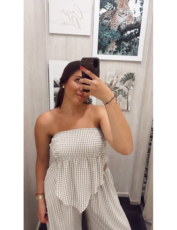 TOP VICHY PICO