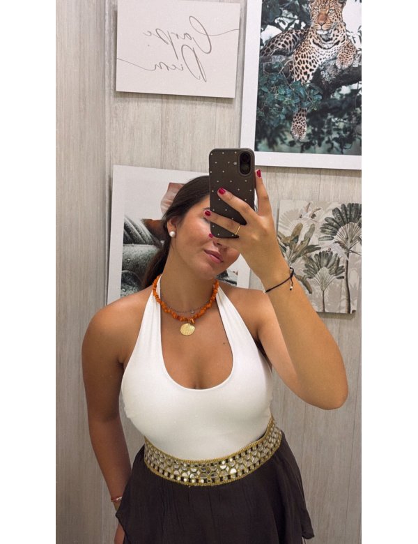 TOP HALTER