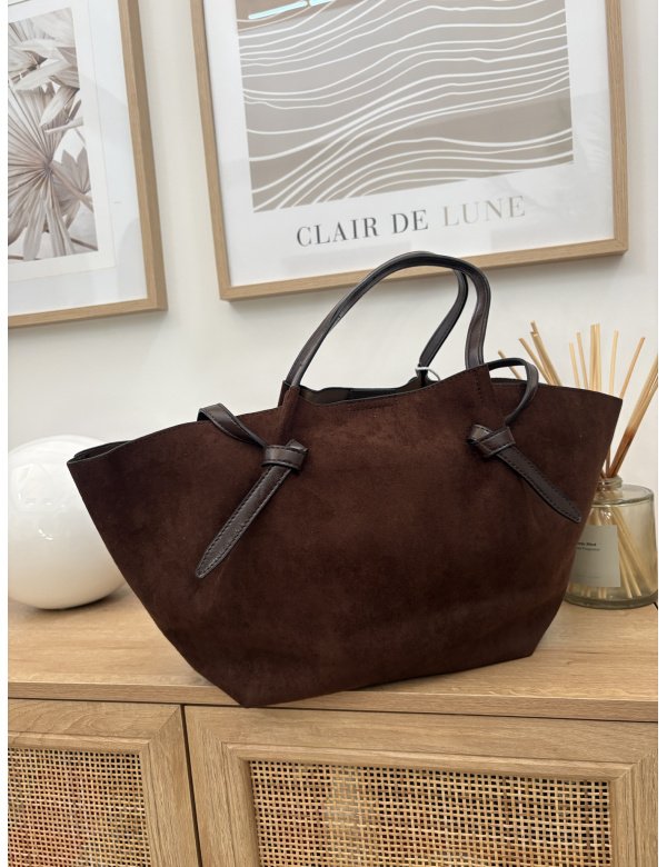 BOLSO ANTELINA OVALADO