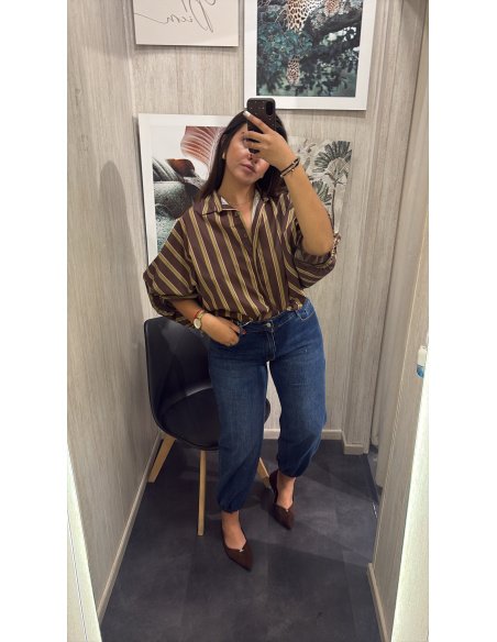 JEANS BOMBACHOS BÁSICOS