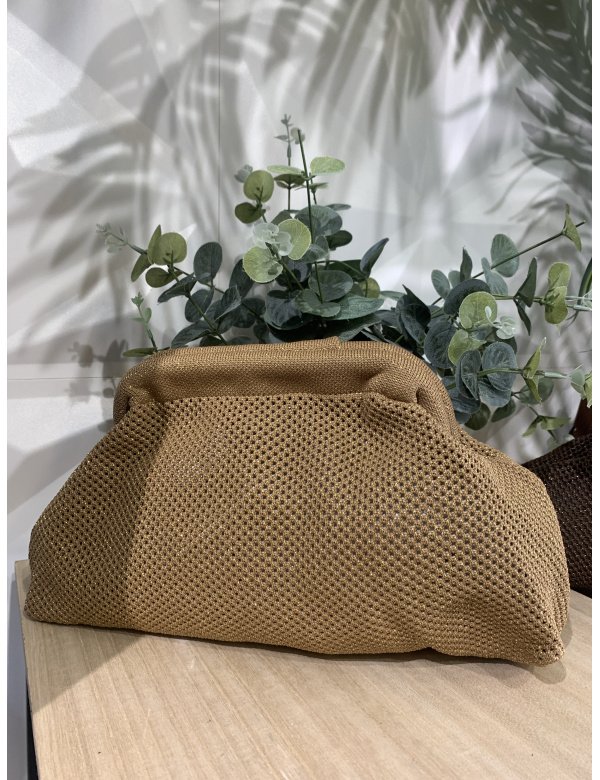 BOLSO MANO BRILLO