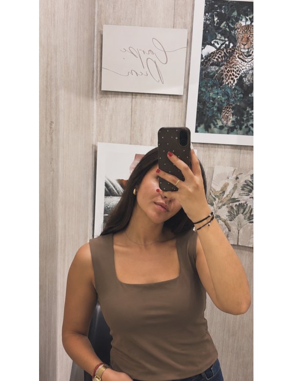 TOP LICRA BÁSICO