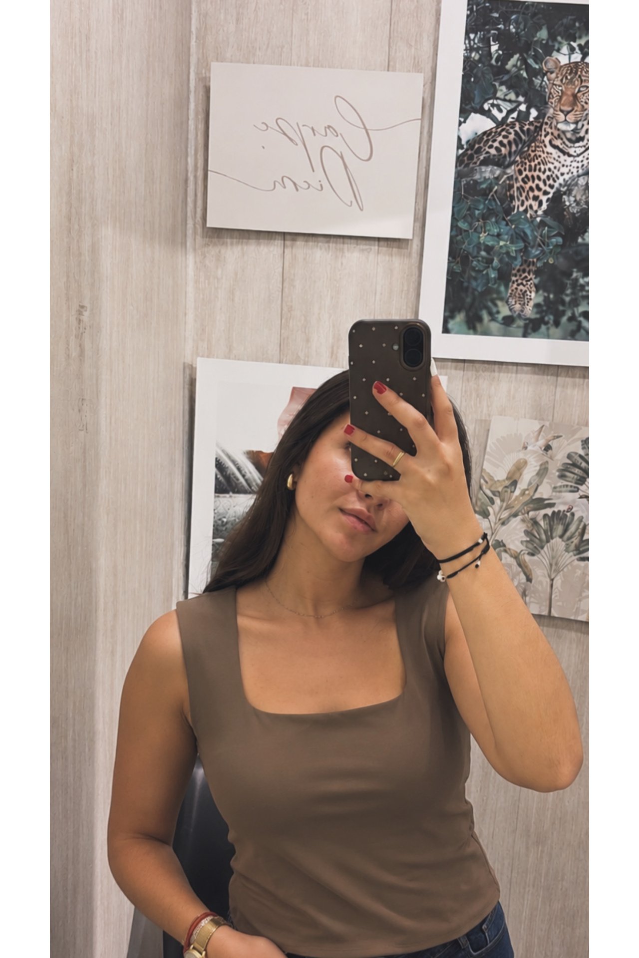 TOP LICRA BÁSICO