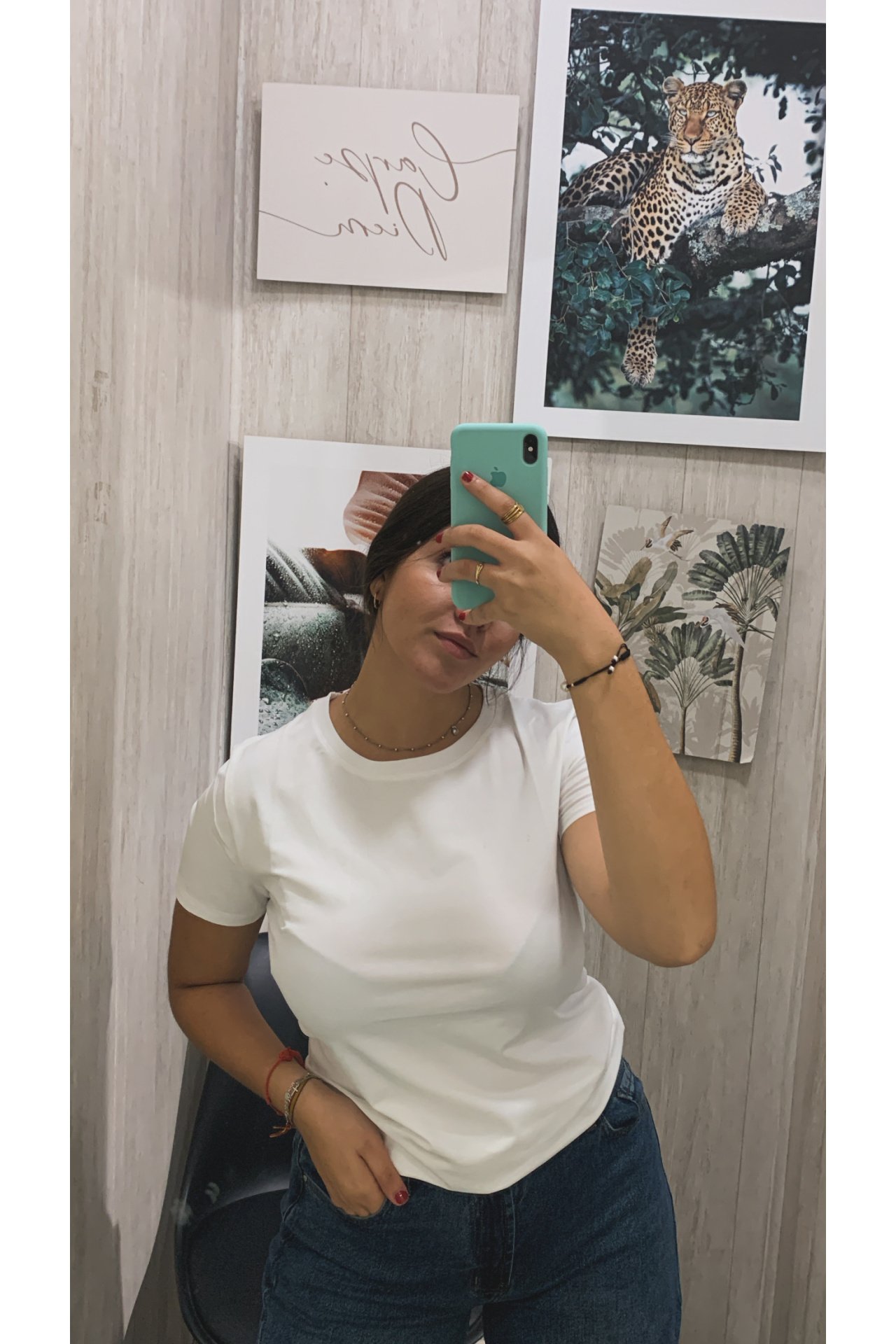 CAMISETA BÁSICA ALGODÓN