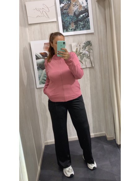 LEGGING CORDÓN PIERNA ANCHA