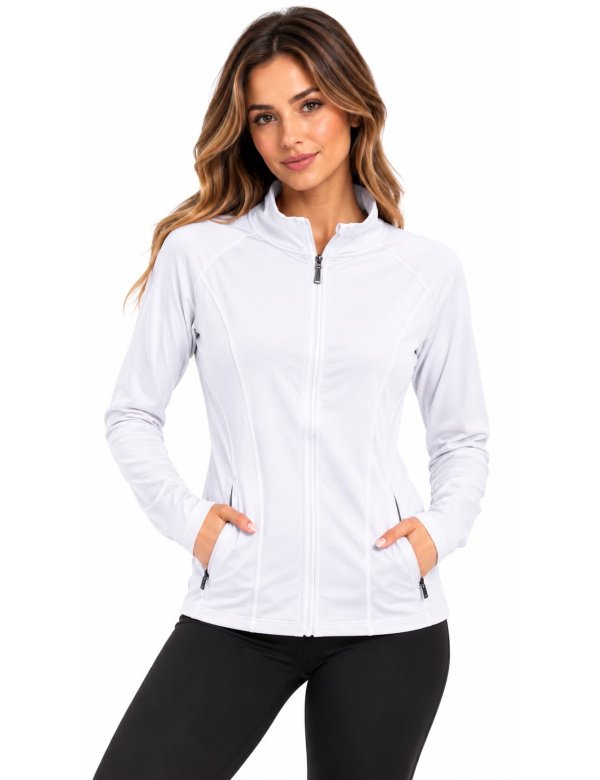 SUDADERA LICRA BOLSILLOS 2